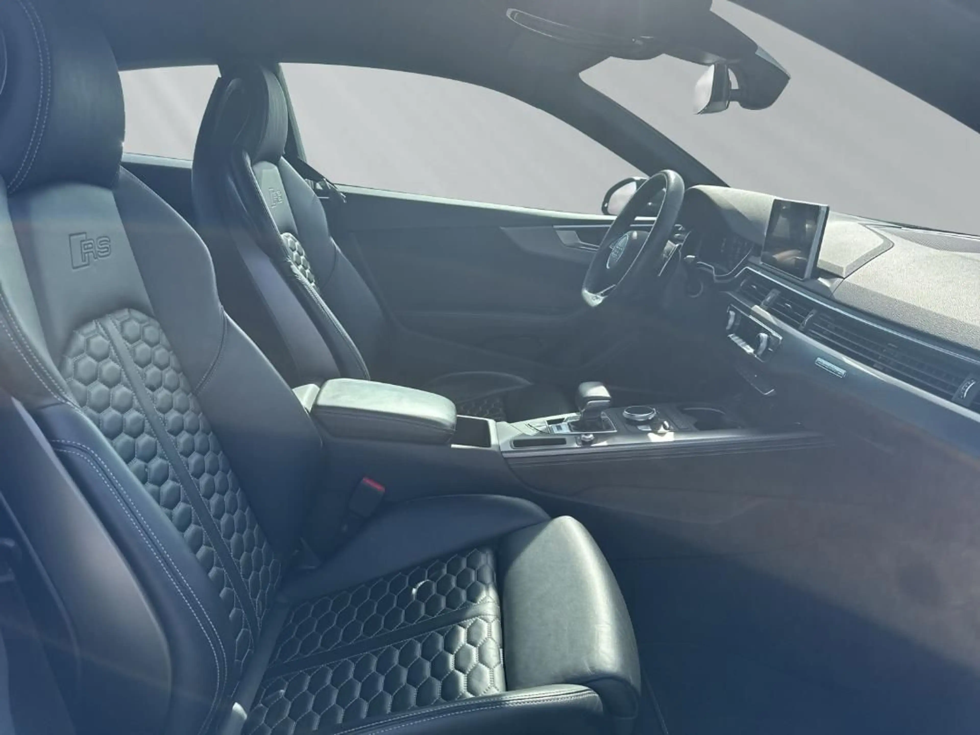 Audi RS5 RS 5 Coupé HUD Matrix Keramik 280 km/h — photo 4