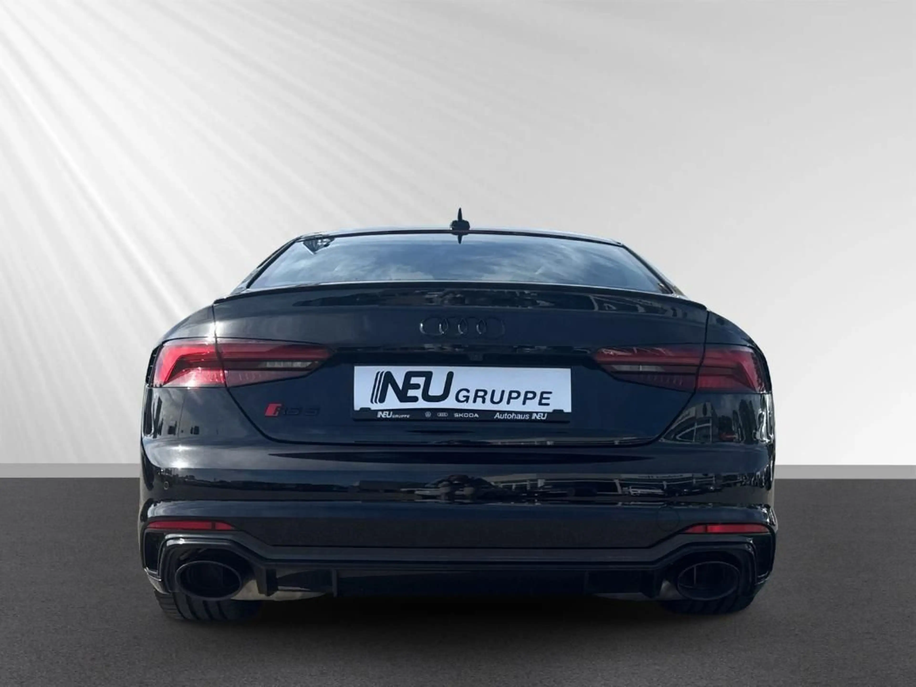 Audi RS5 RS 5 Coupé HUD Matrix Keramik 280 km/h — photo 12