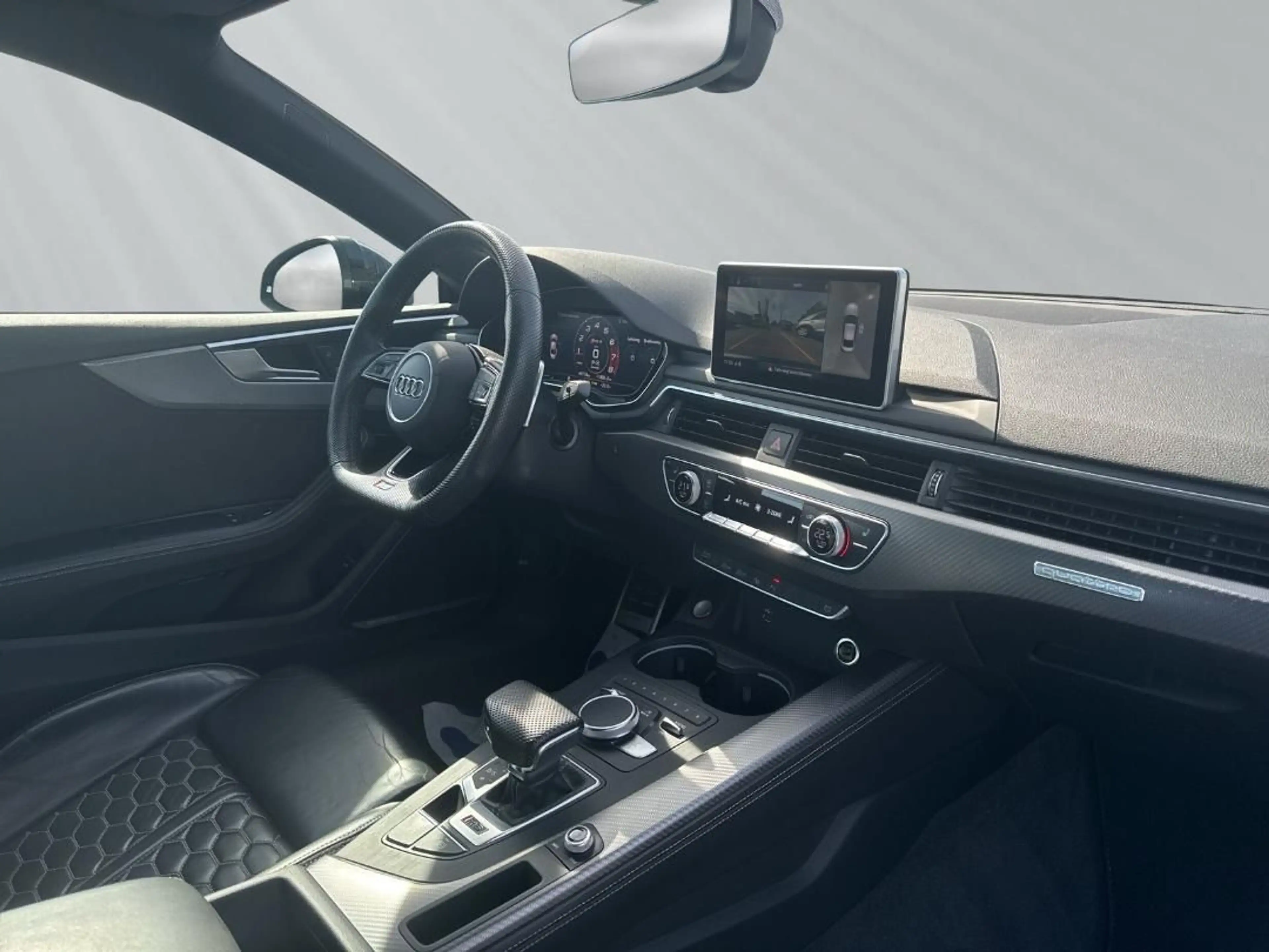 Audi RS5 RS 5 Coupé HUD Matrix Keramik 280 km/h — photo 7