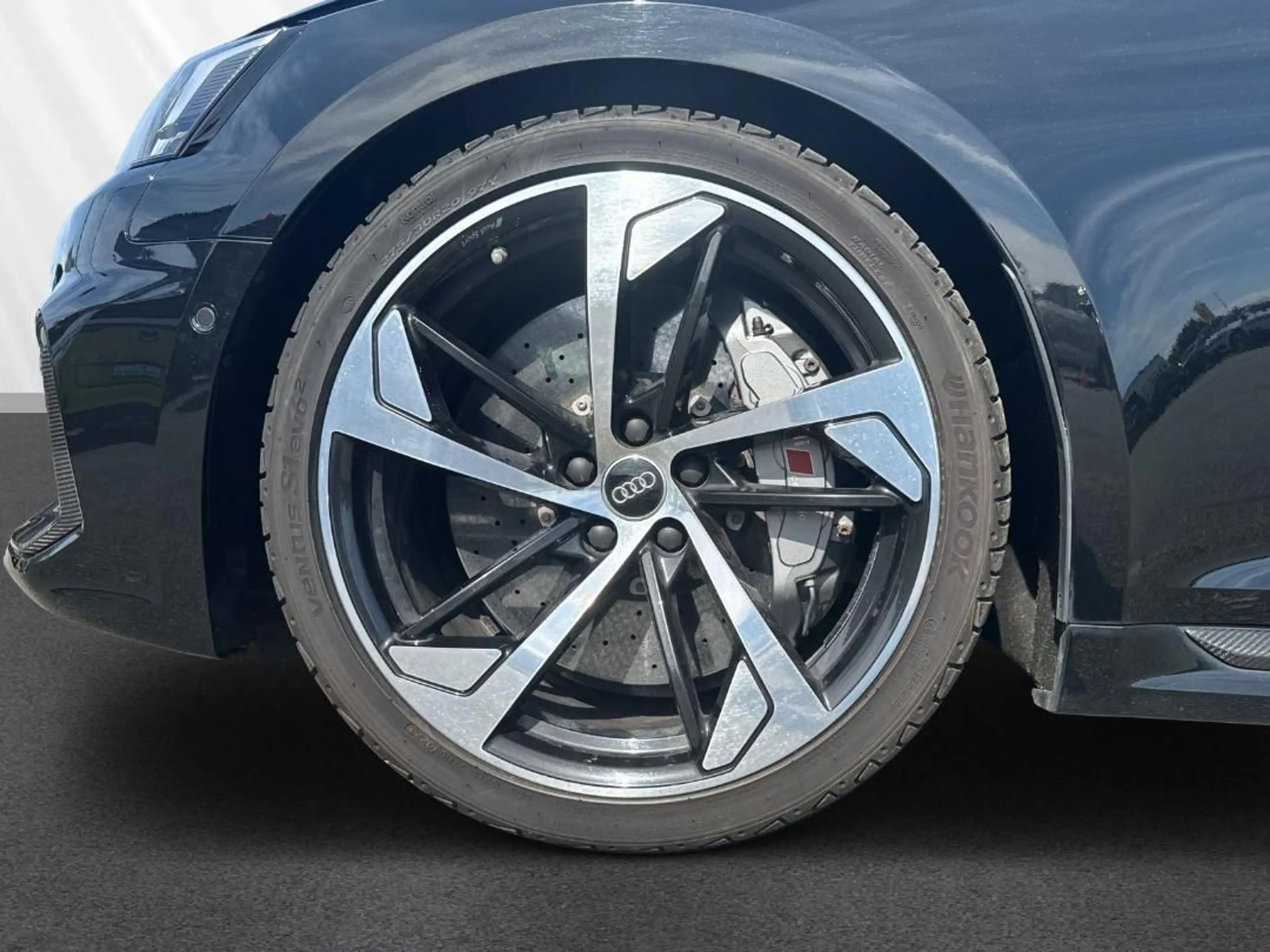 Audi RS5 RS 5 Coupé HUD Matrix Keramik 280 km/h — photo 11