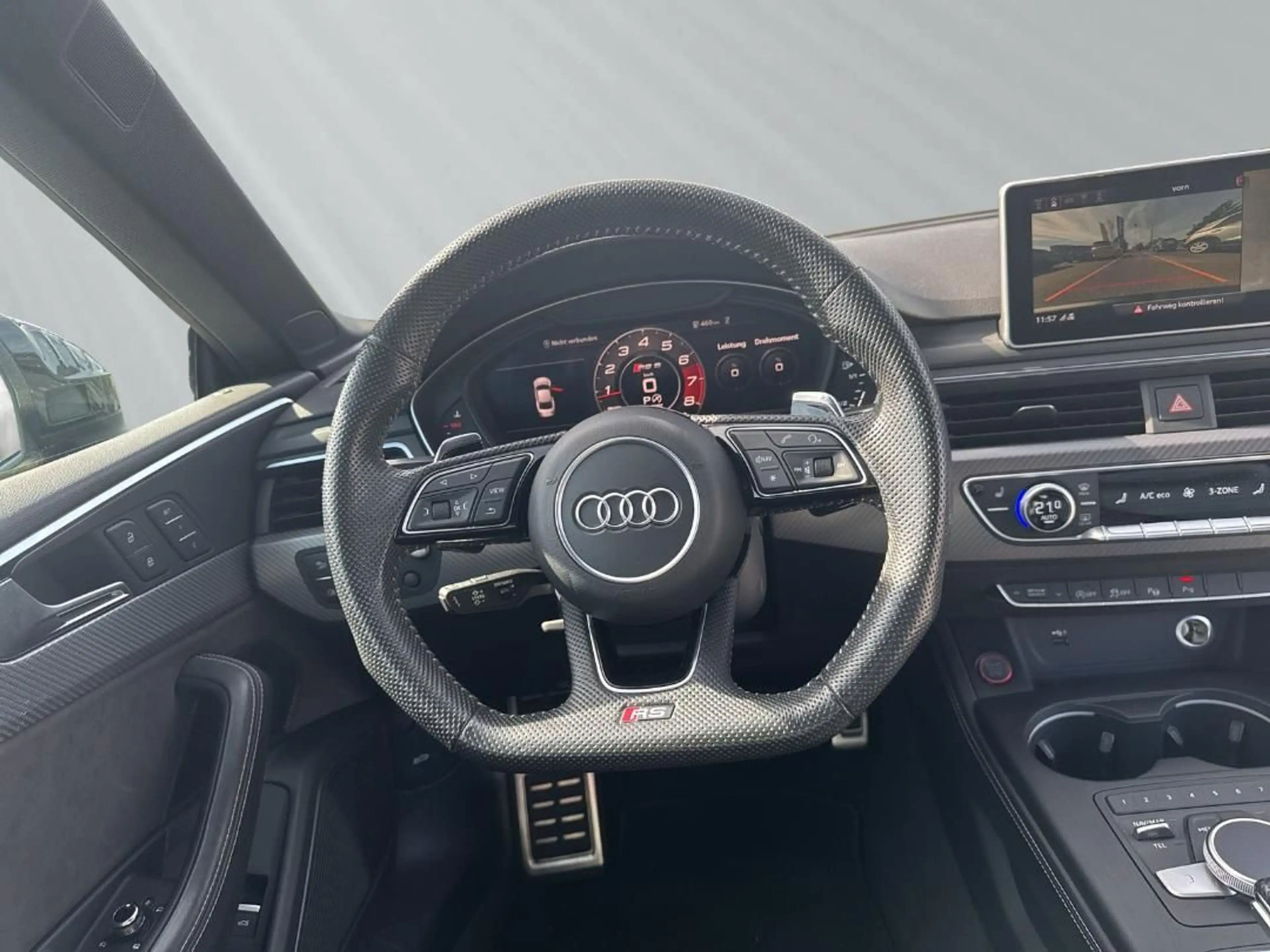 Audi RS5 RS 5 Coupé HUD Matrix Keramik 280 km/h — photo 8