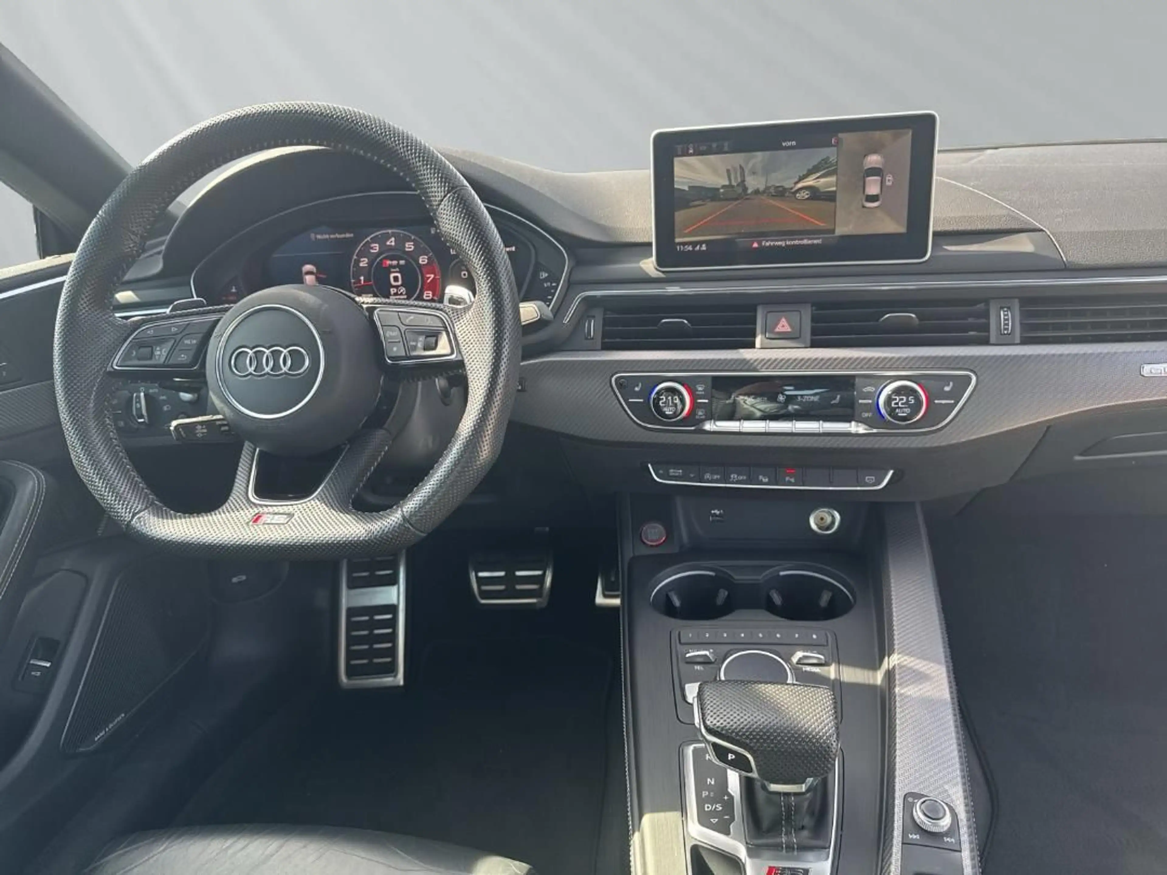Audi RS5 RS 5 Coupé HUD Matrix Keramik 280 km/h — photo 6