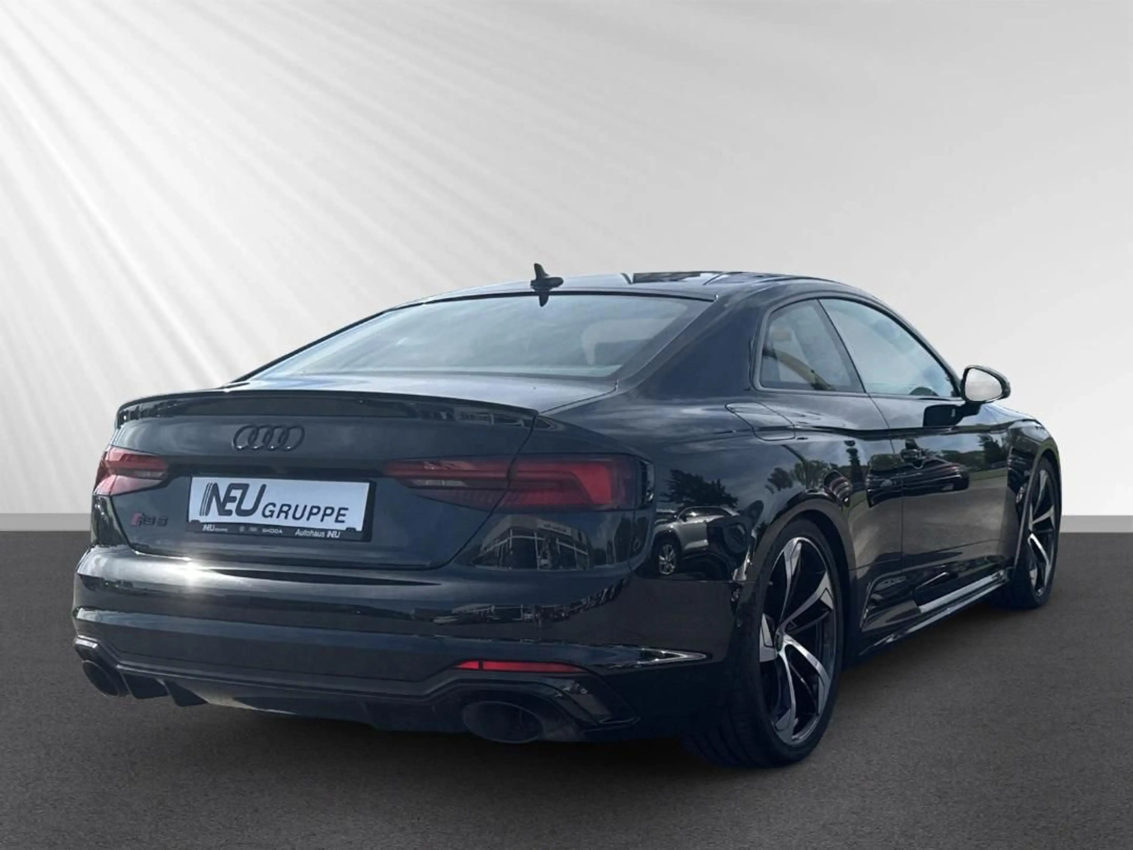 Audi RS5 RS 5 Coupé HUD Matrix Keramik 280 km/h — photo 2