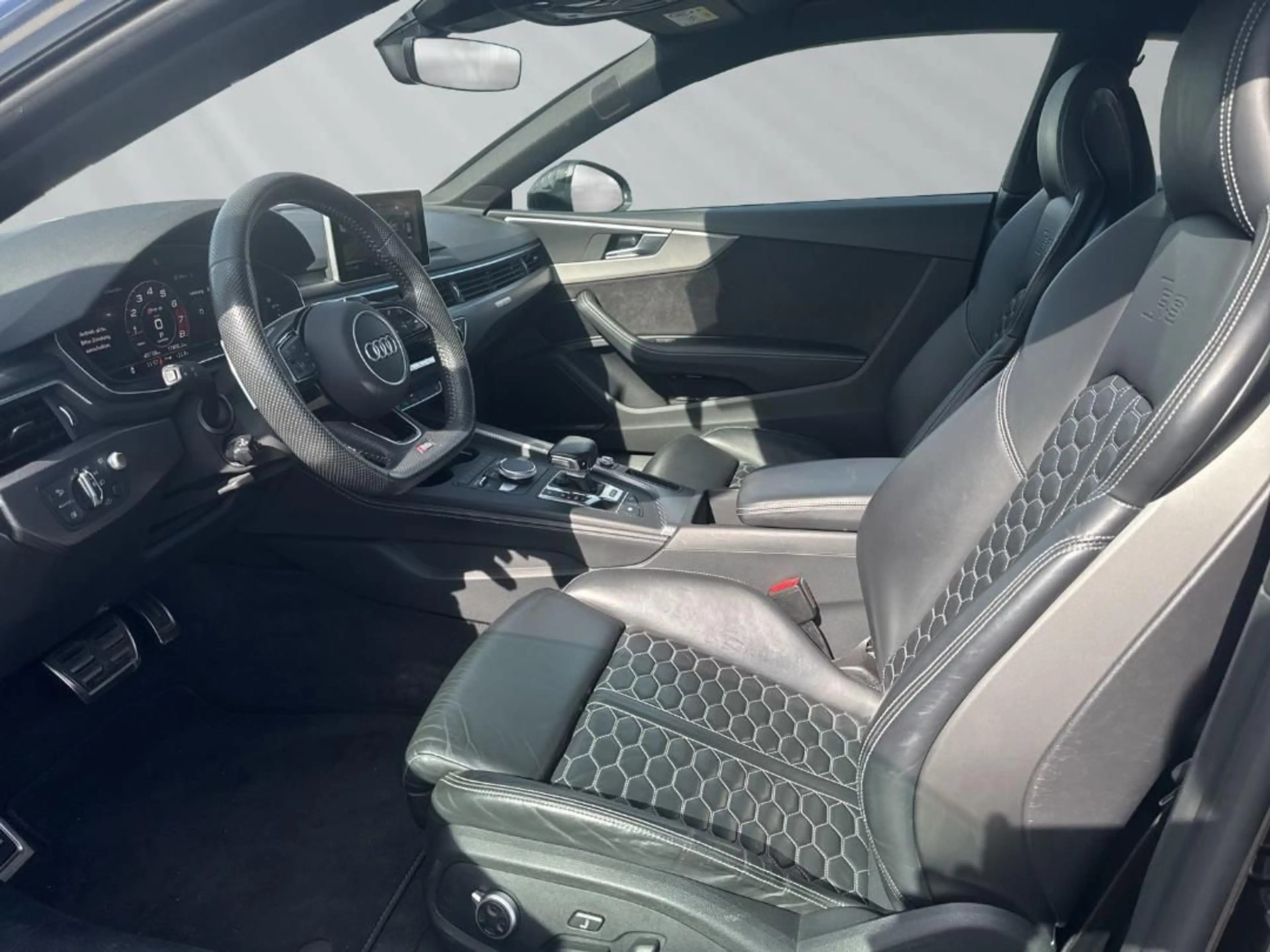 Audi RS5 RS 5 Coupé HUD Matrix Keramik 280 km/h — photo 3
