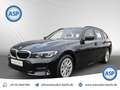 BMW 330 e Touring Advantage AHK LEDER LIVE COCKPIT Schwarz - thumbnail 1