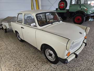 Trabant P 601 L GESPANN HP400.01/2 OLDTIMER