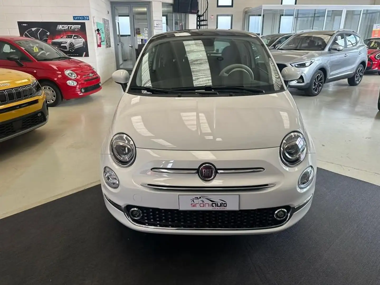 Fiat 500 1.0 Hybrid Dolcevita Bianco - 2