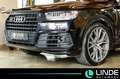 Audi SQ7 4.0 TDI quattro |AHK|7-SI.|MATRIX|HUD|STHZ. Schwarz - thumbnail 2