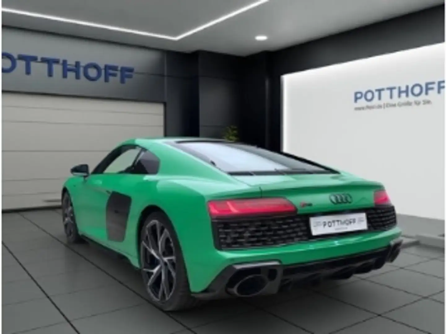 Audi R8 Coupe V10 PERFORMANCE LEDER LM20 KAMERA B&O - 2