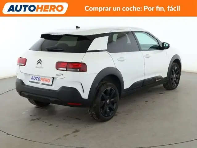 Citroen C4 Cactus view 6