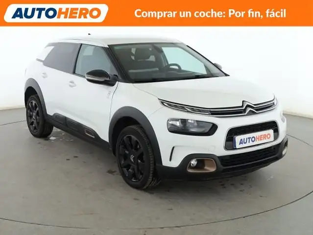 Citroen C4 Cactus view 8