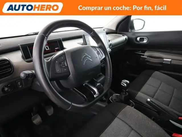 Citroen C4 Cactus view 12