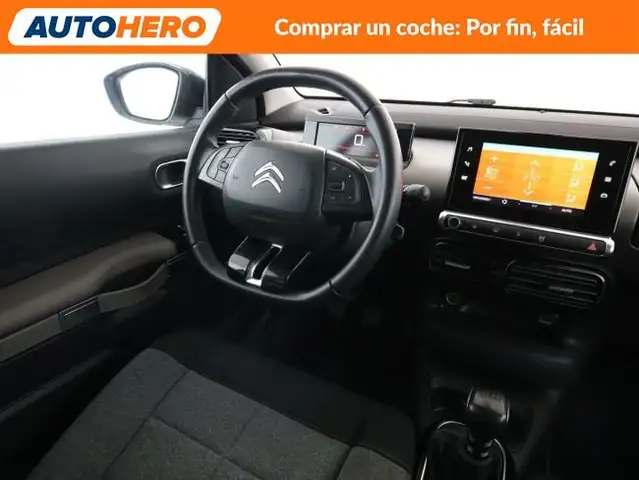 Citroen C4 Cactus view 14
