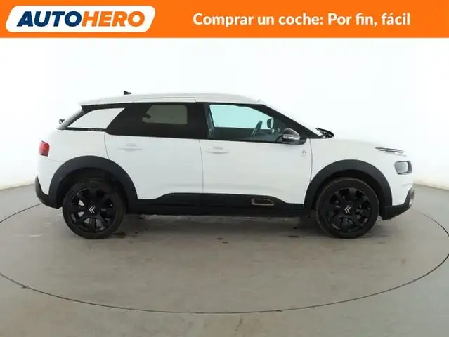 Citroen C4 Cactus view 7