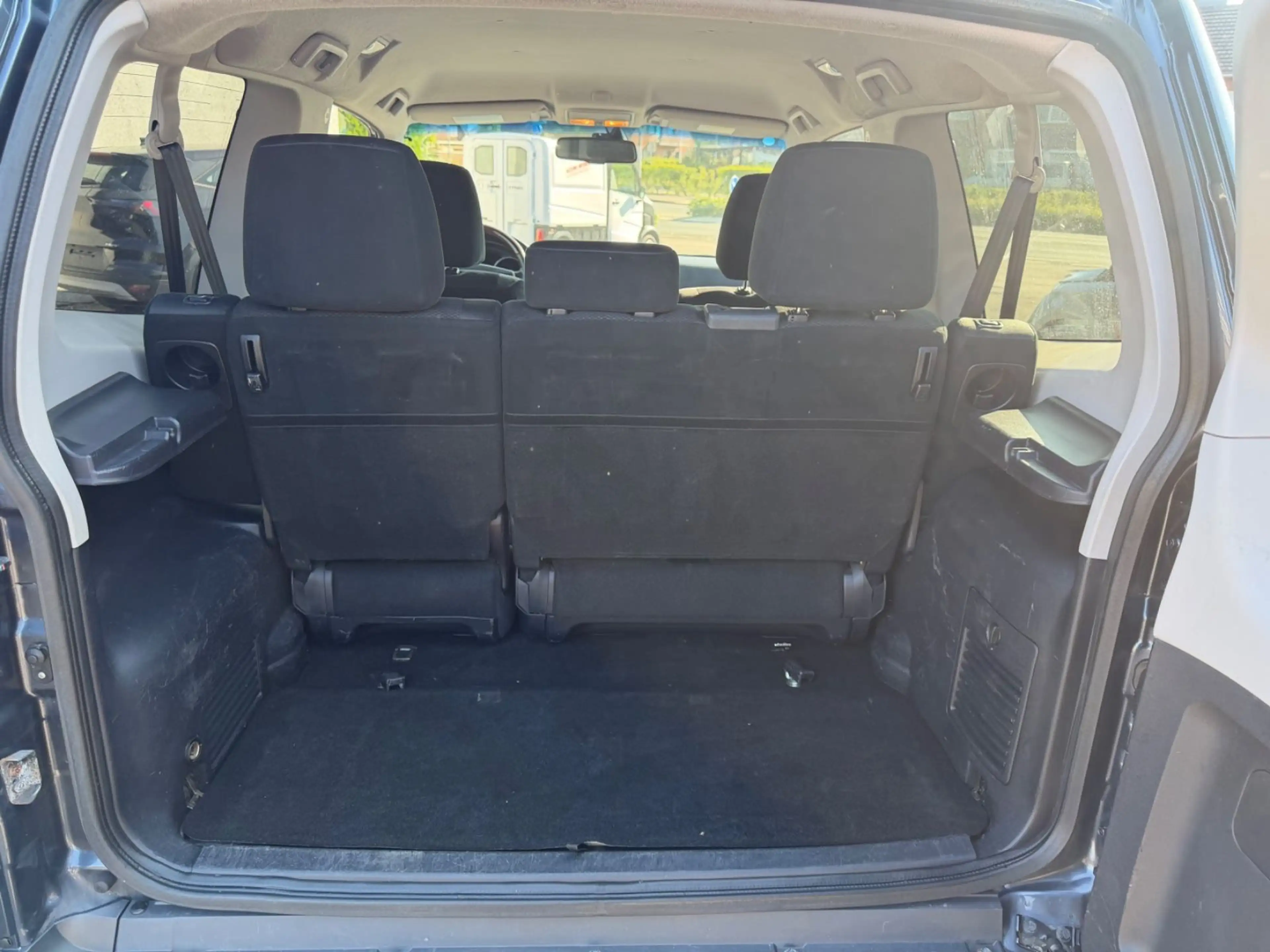 Mitsubishi Pajero 3.2 DI-D Intense — photo 6