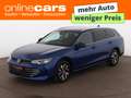 Volkswagen Passat Variant 2.0 TDI Business Aut LED HEAD-UP Blau - thumbnail 1
