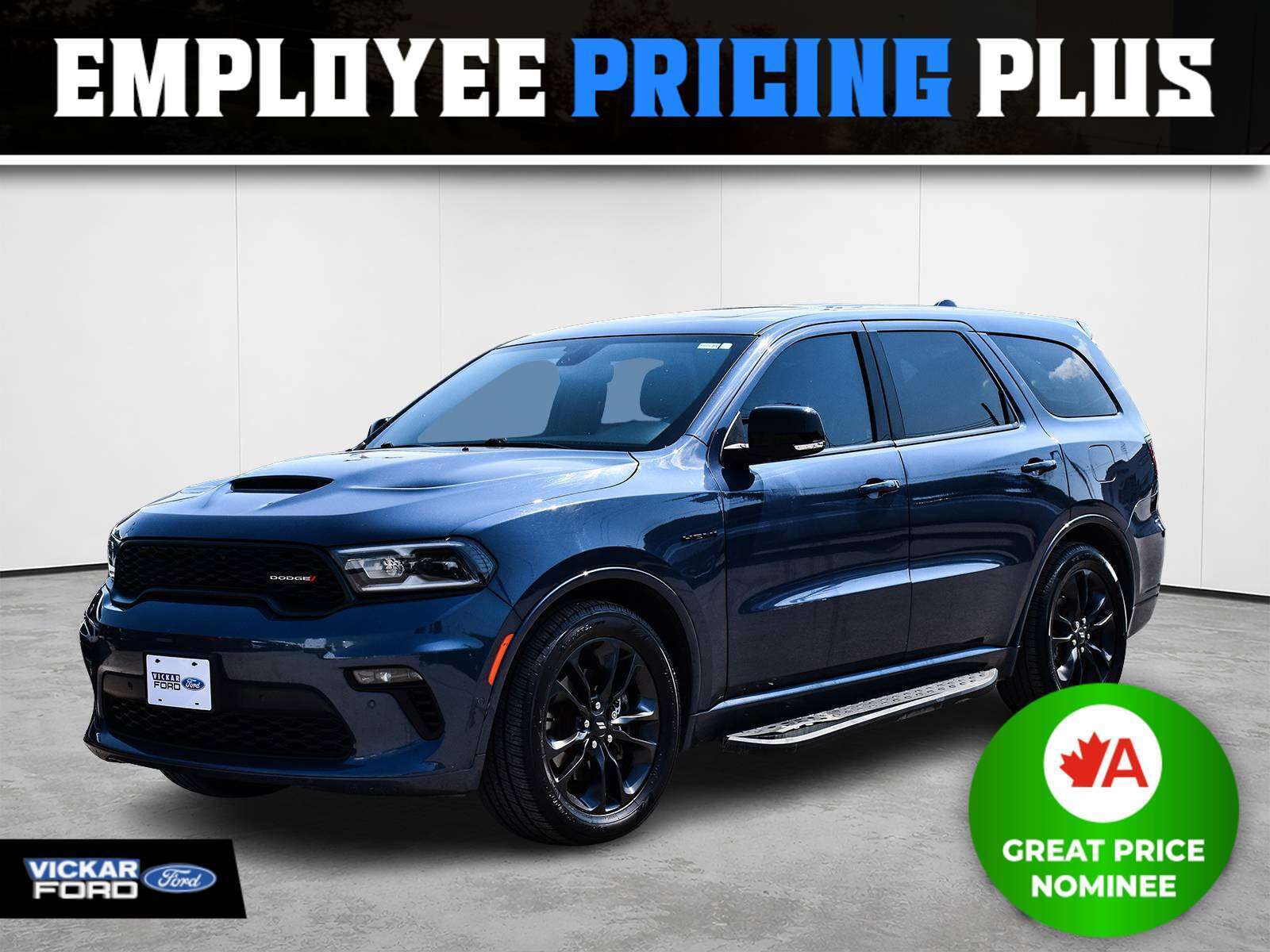 2021 Dodge Durango