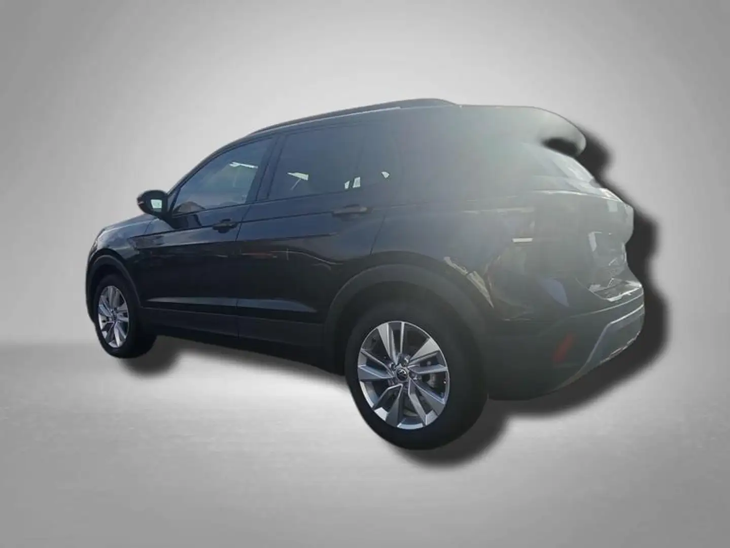 Volkswagen T-Cross Life 1.5 TSI 7-Gang-DSG 110 kW (150 PS), Automatik Schwarz - 2