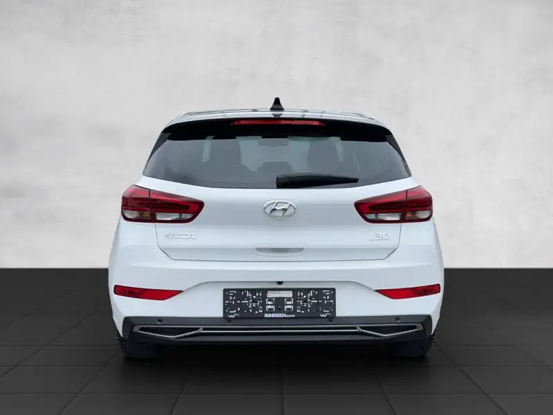 Annonce voiture d'occasion Hyundai i30 - CARADIZE