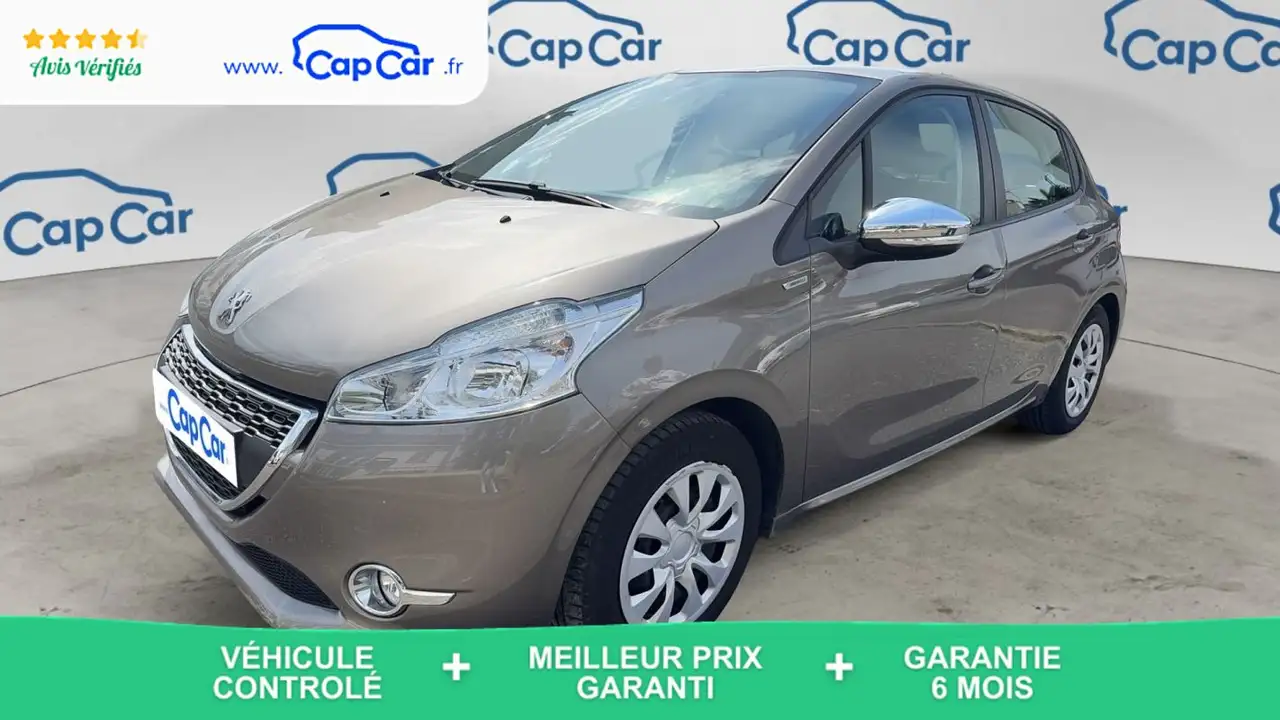 Peugeot 208 1.2 VTi 82 Urban Soul