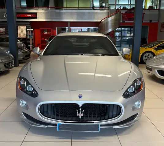 Maserati GranTurismo s