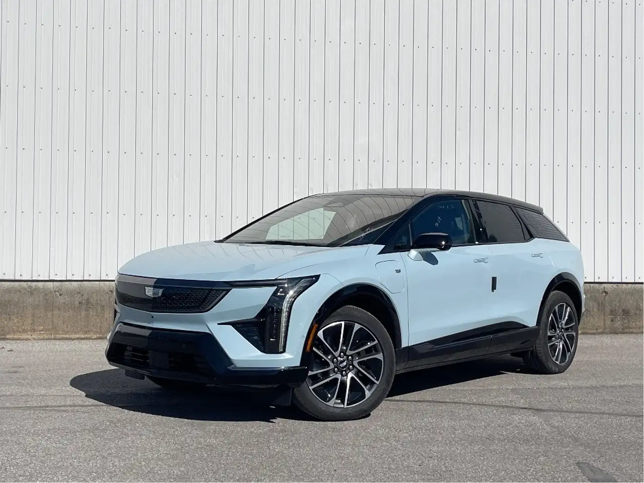 2026 Cadillac Optiq