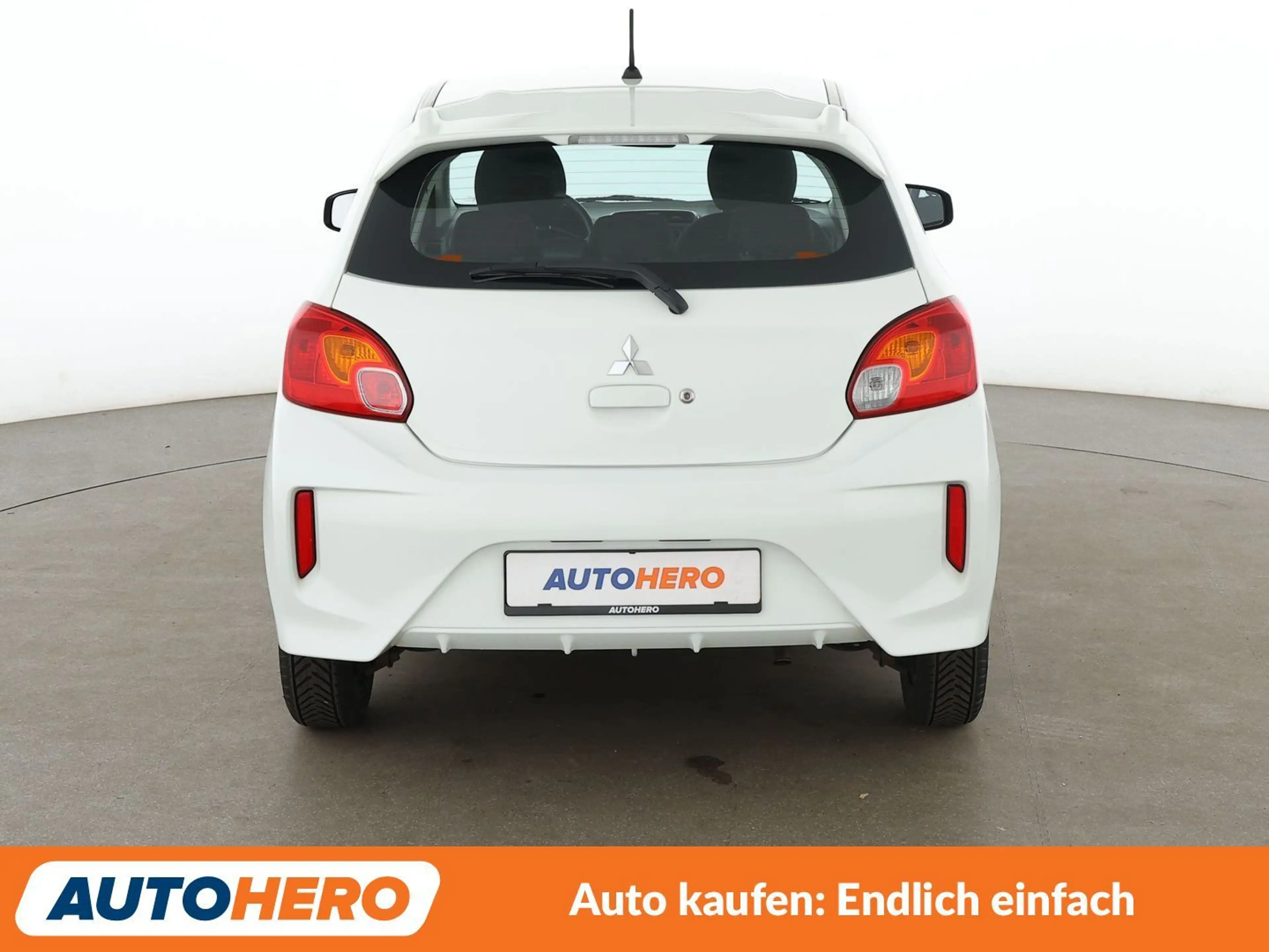 Mitsubishi Space Star 1.2 *GARANTIE* — photo 5