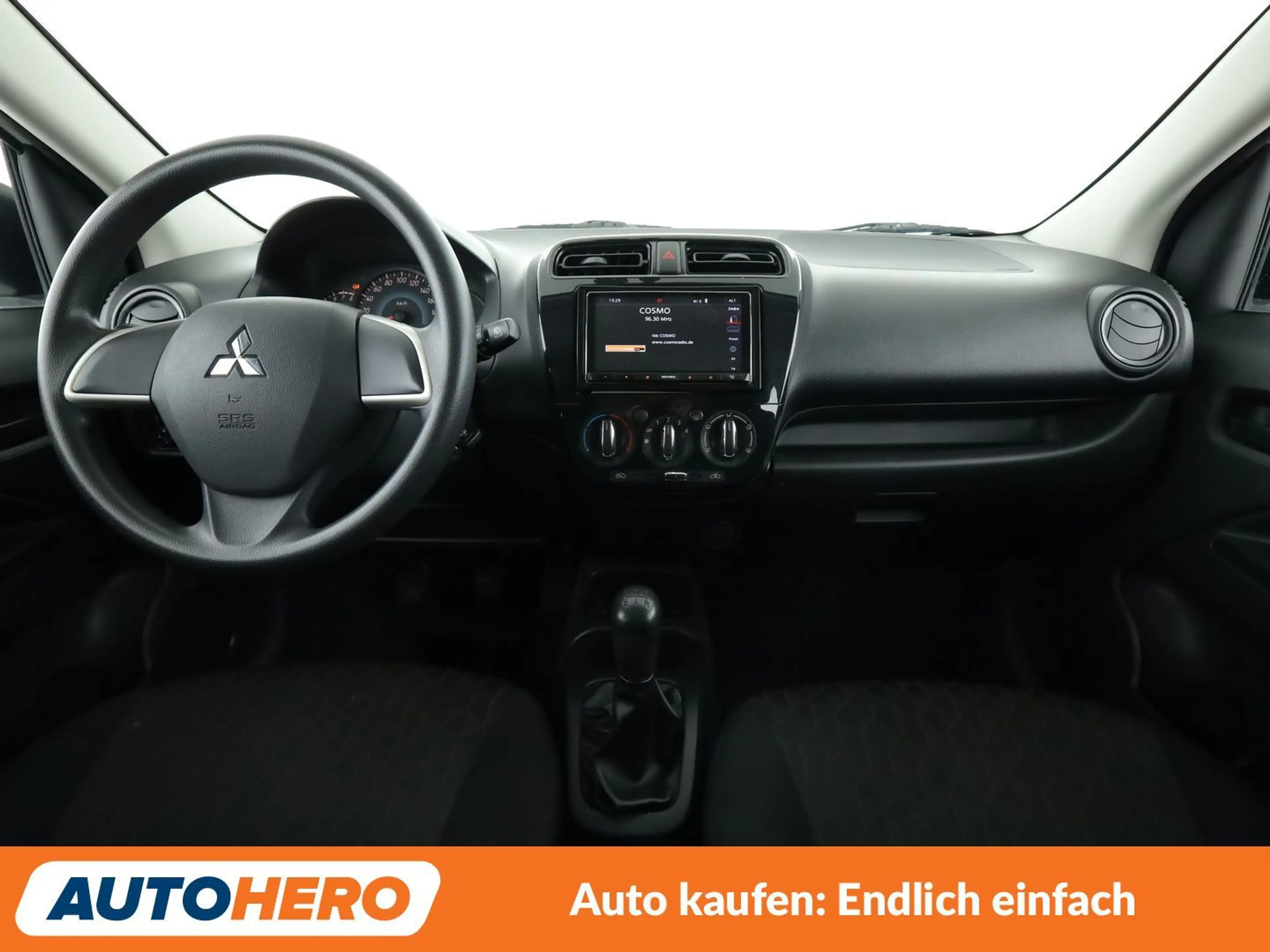 Mitsubishi Space Star 1.2 *GARANTIE* — photo 12
