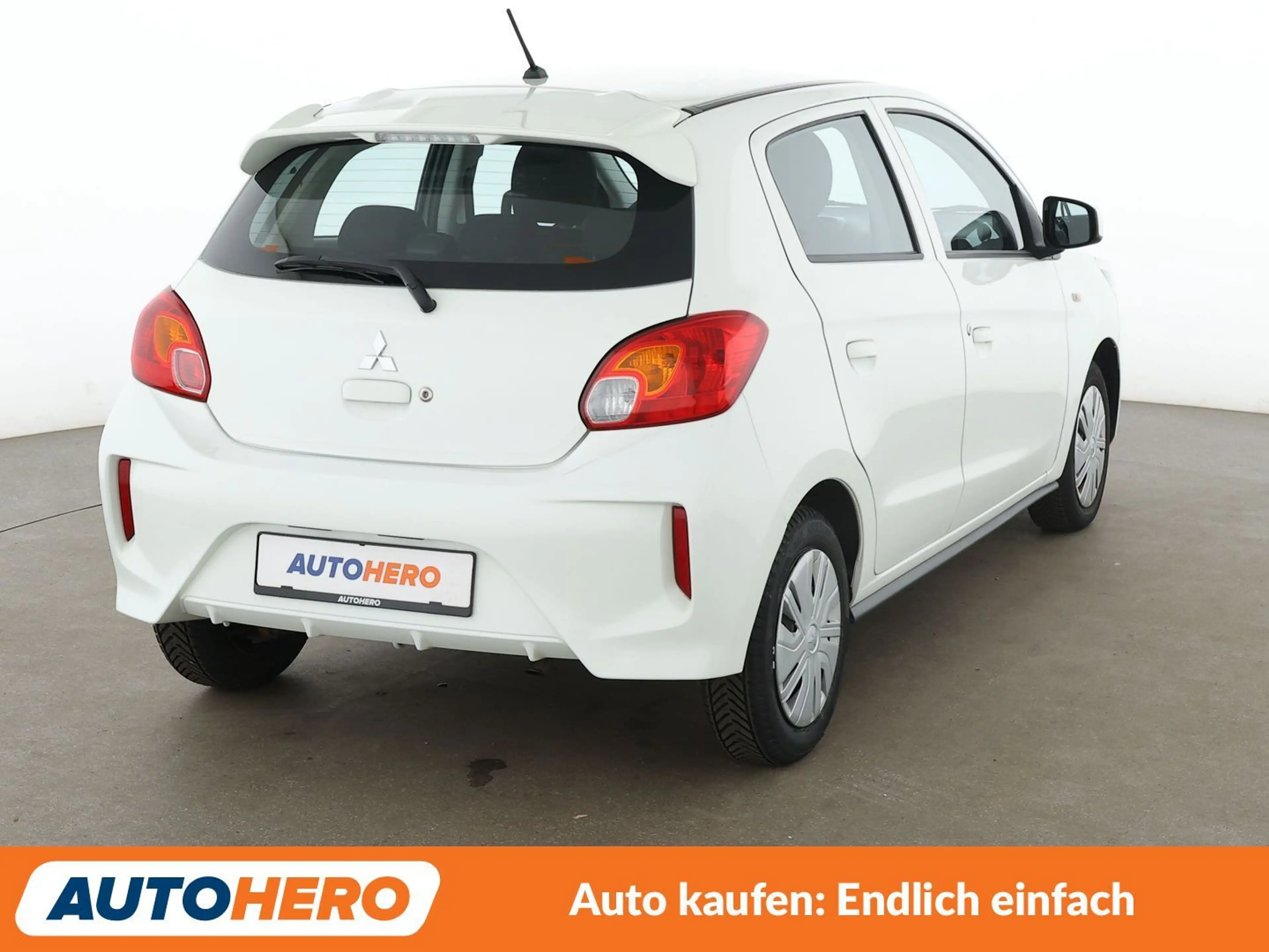 Mitsubishi Space Star 1.2 *GARANTIE* — photo 6