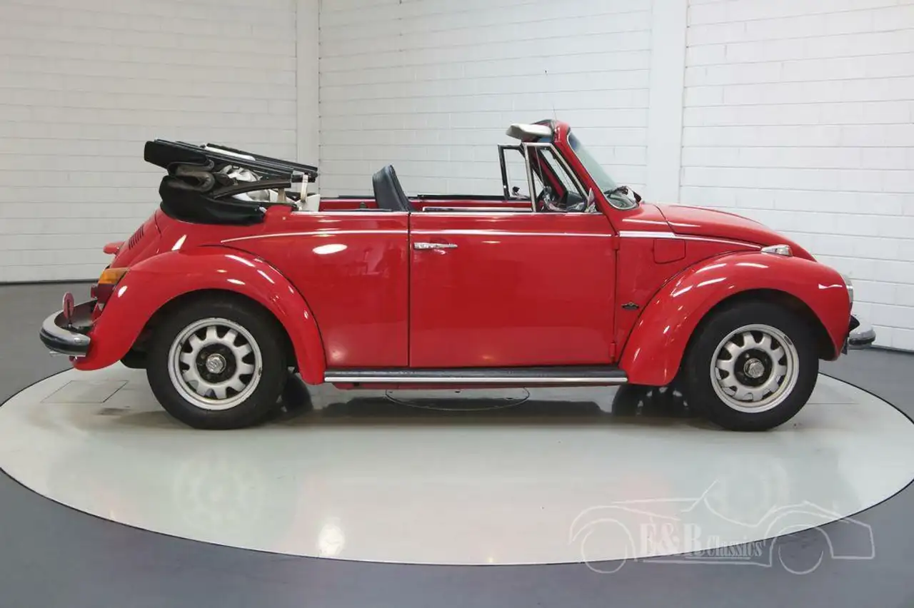 Volkswagen Kever Cabriolet, foto 5