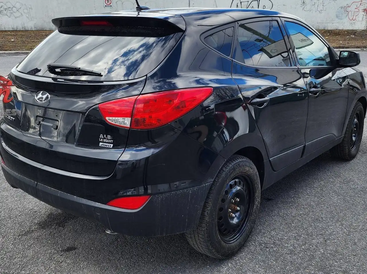 Hyundai TUCSON снимка Hyundai TUCSON