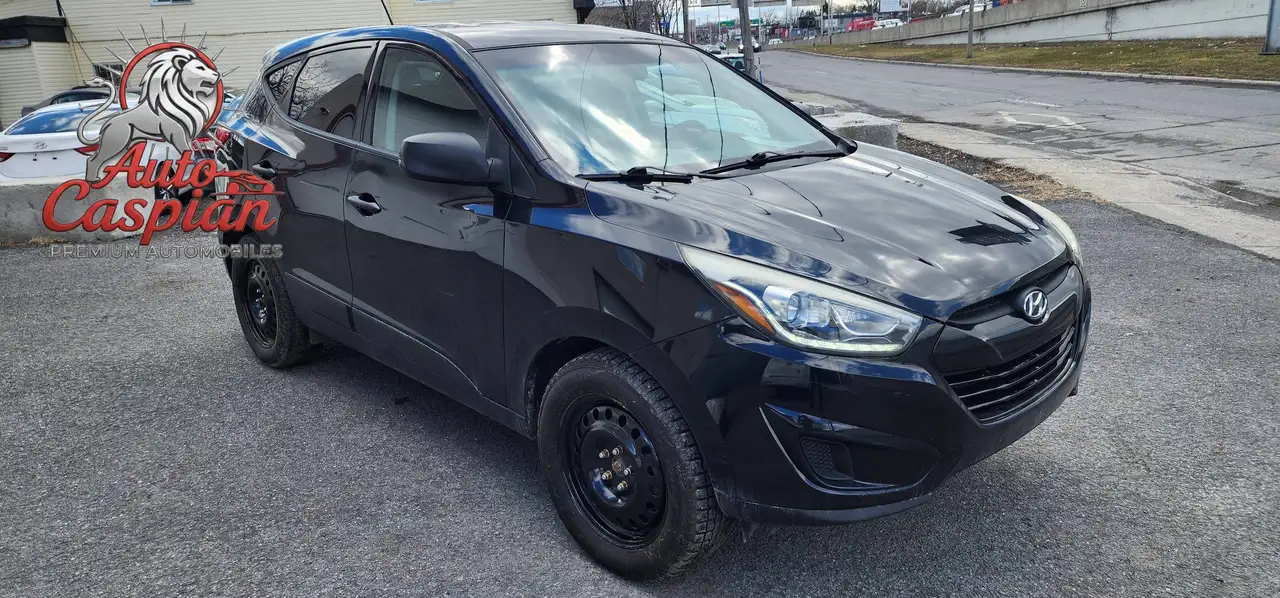 Hyundai TUCSON снимка Hyundai TUCSON