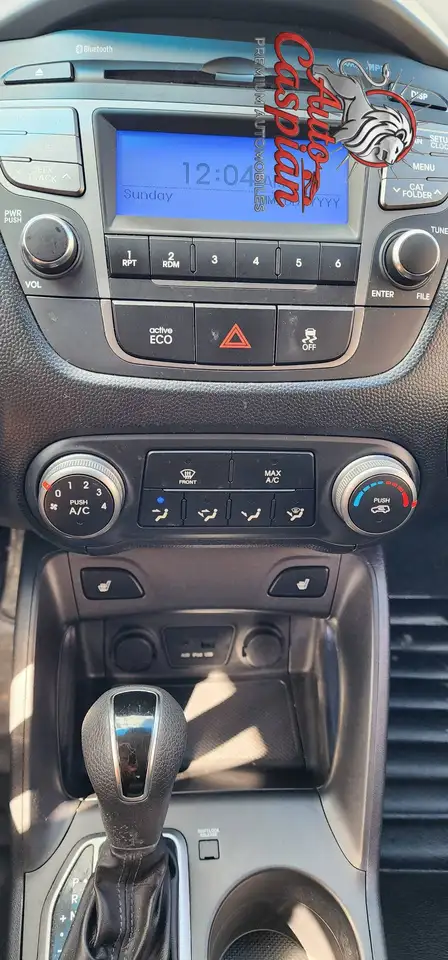 Hyundai TUCSON снимка Hyundai TUCSON