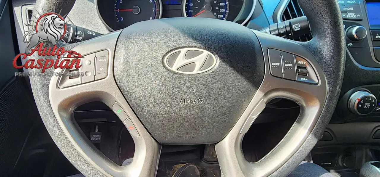 Hyundai TUCSON снимка Hyundai TUCSON
