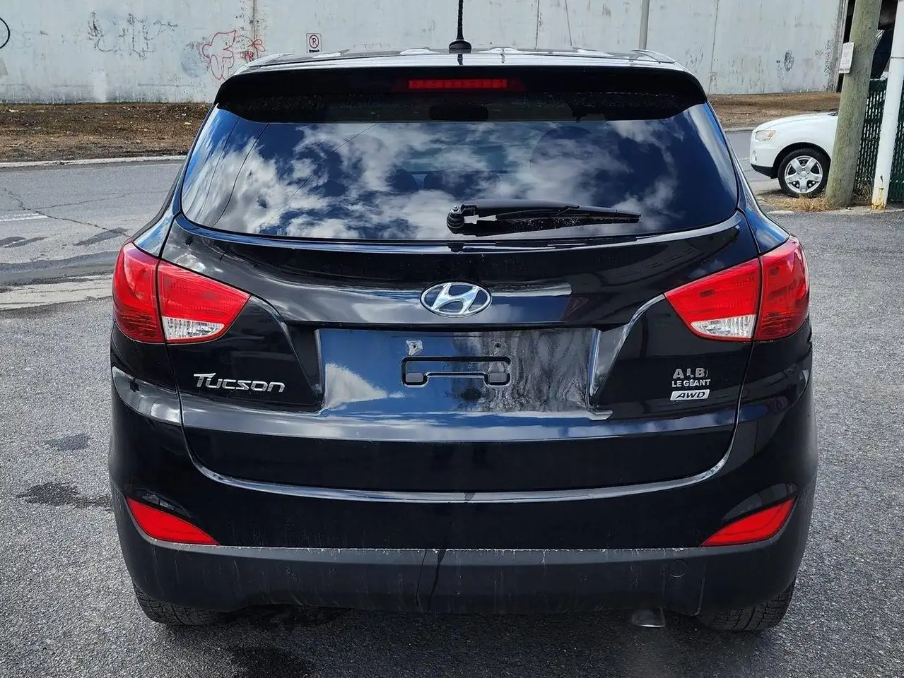 Hyundai TUCSON снимка Hyundai TUCSON