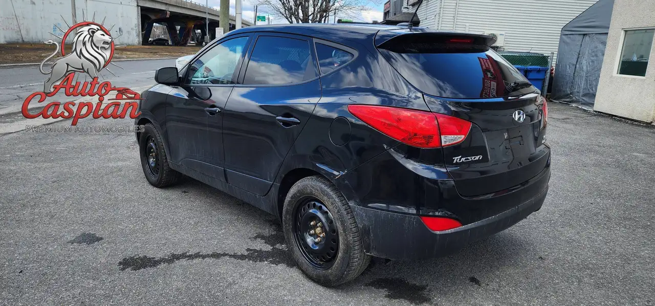 Hyundai TUCSON снимка Hyundai TUCSON