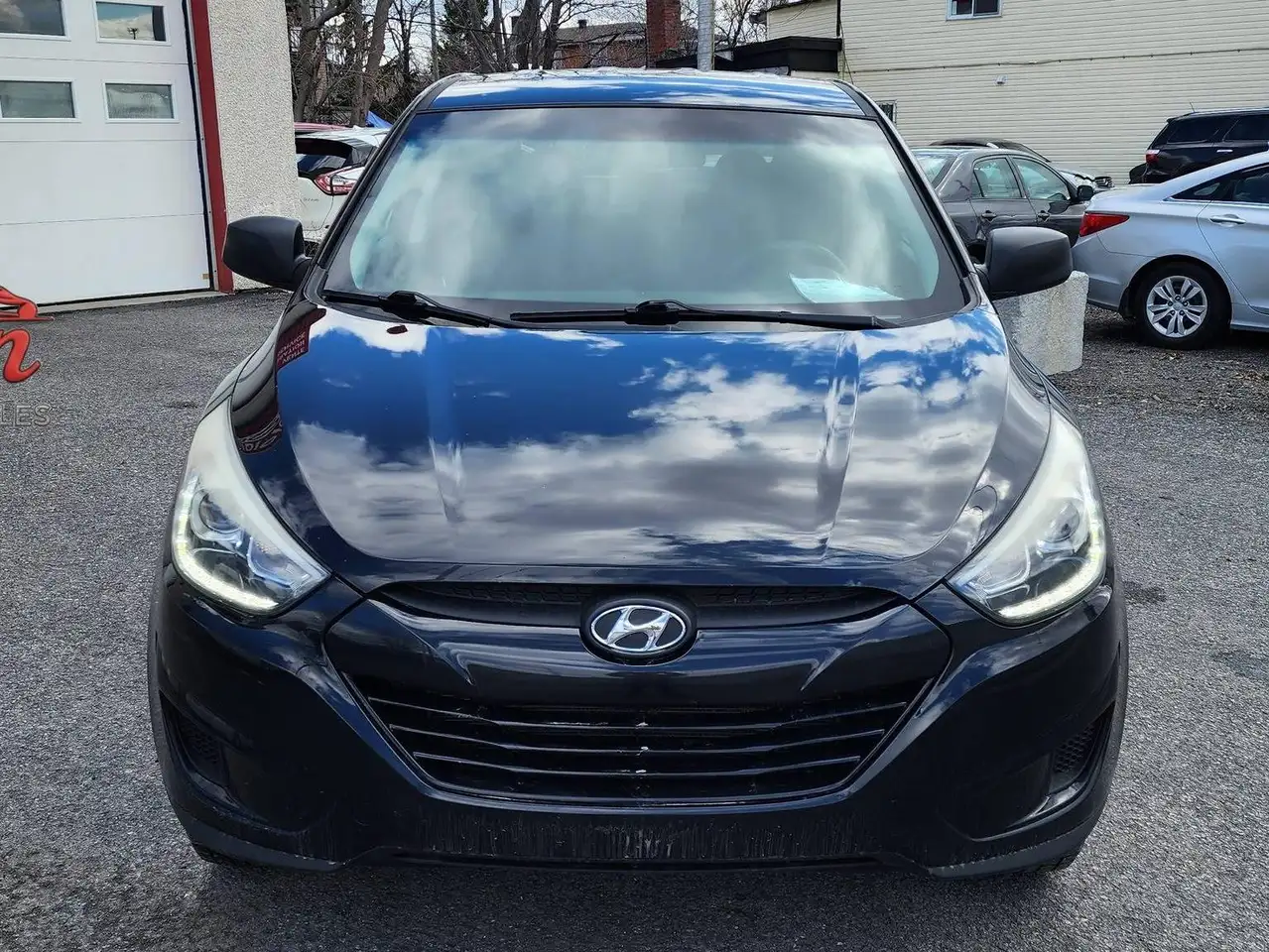 Hyundai TUCSON снимка Hyundai TUCSON