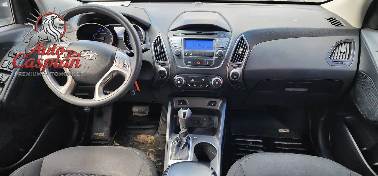 Hyundai TUCSON снимка Hyundai TUCSON