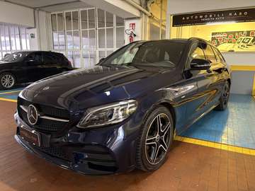 Classe C-S205 SW d Premium NIGHT EDITION