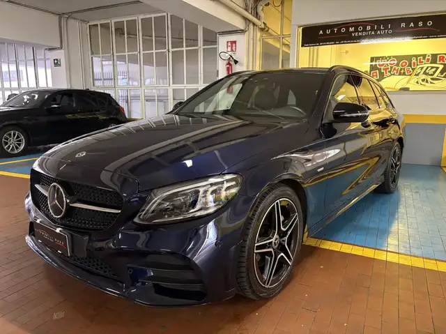 Mercedes-Benz C 220 Classe C-S205 SW d Premium NIGHT EDITION