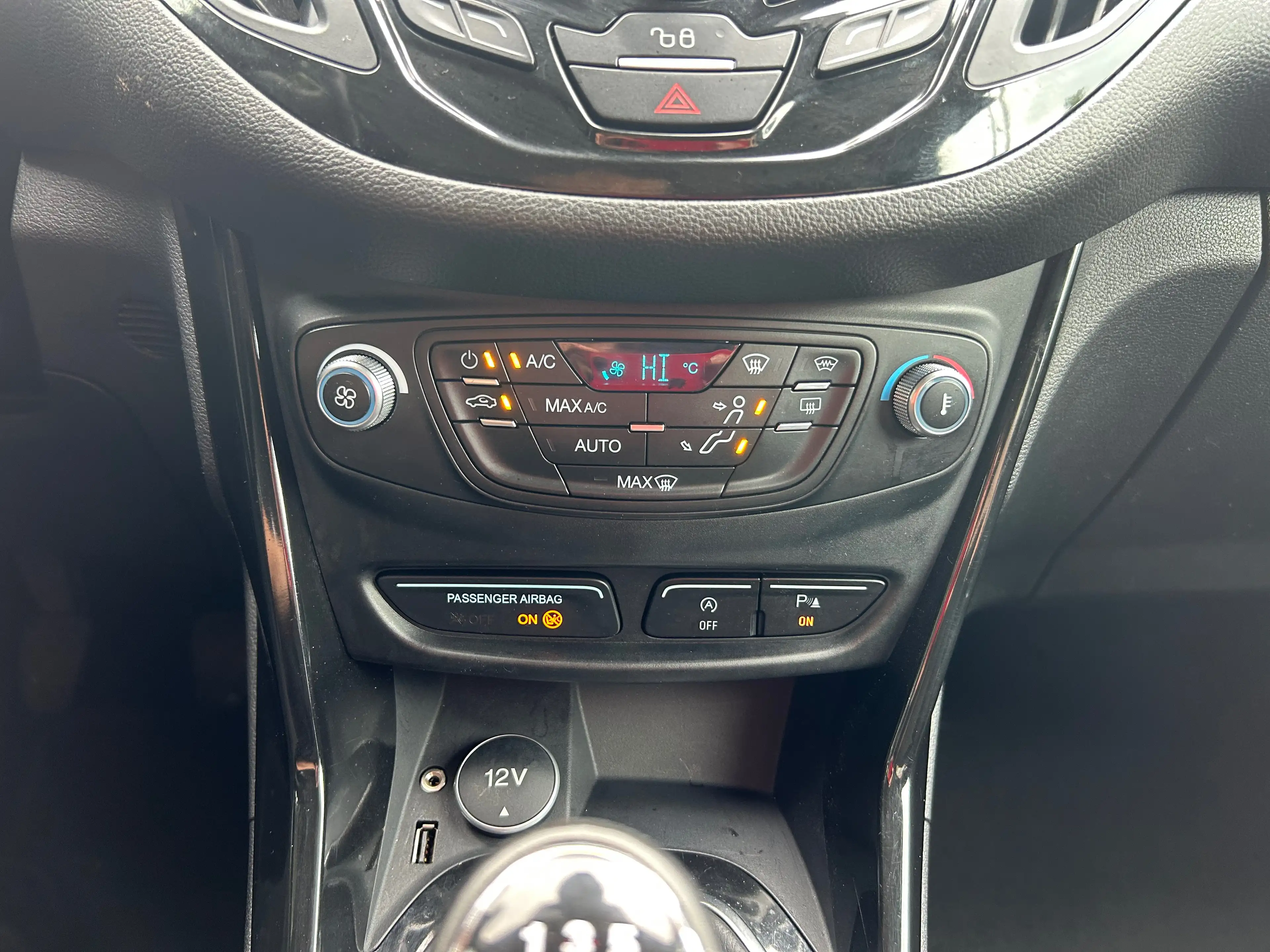 Ford B-Max B-Max 1.0 airco/camera/12maanden garantie — photo 8