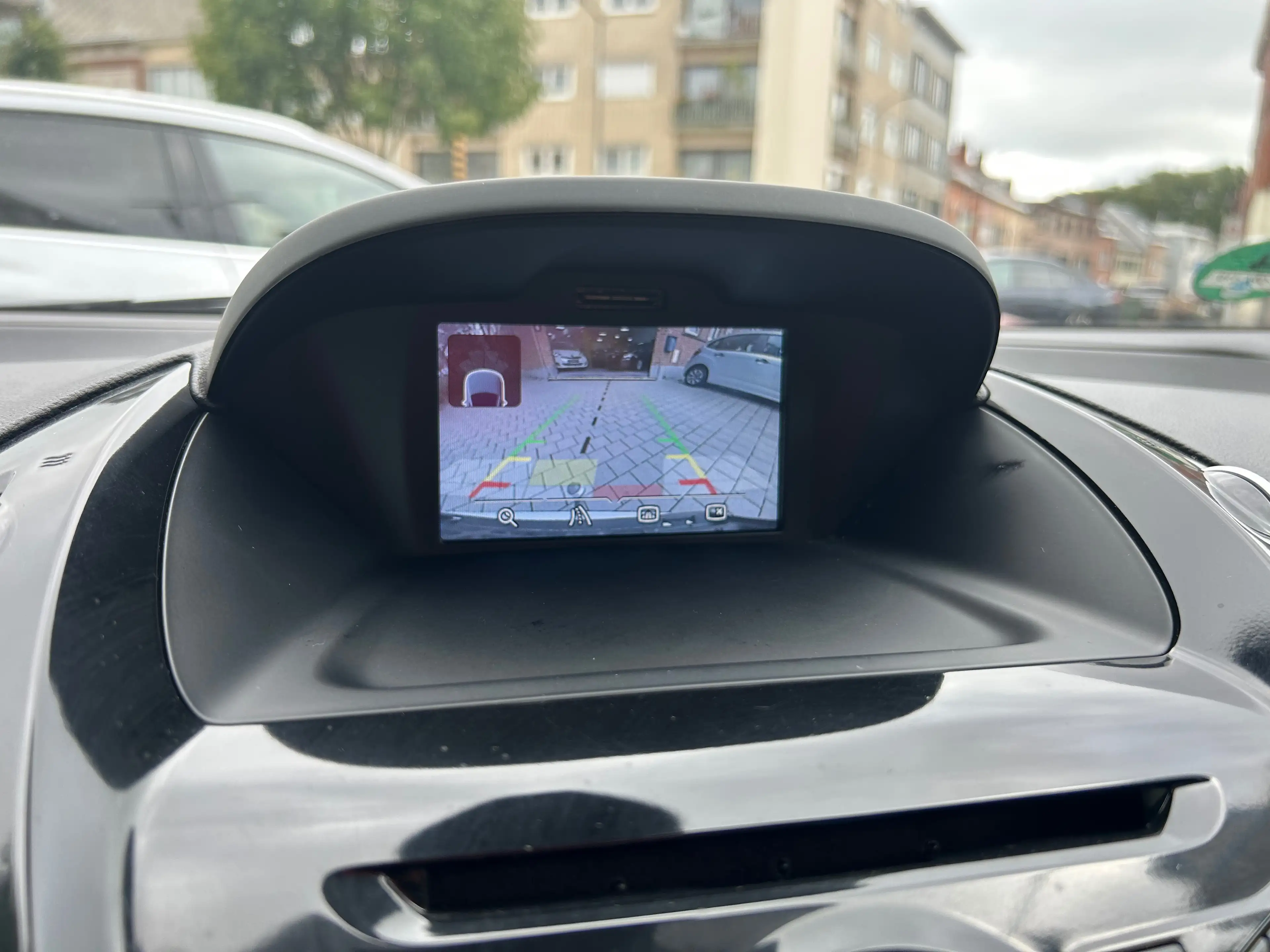 Ford B-Max B-Max 1.0 airco/camera/12maanden garantie — photo 11