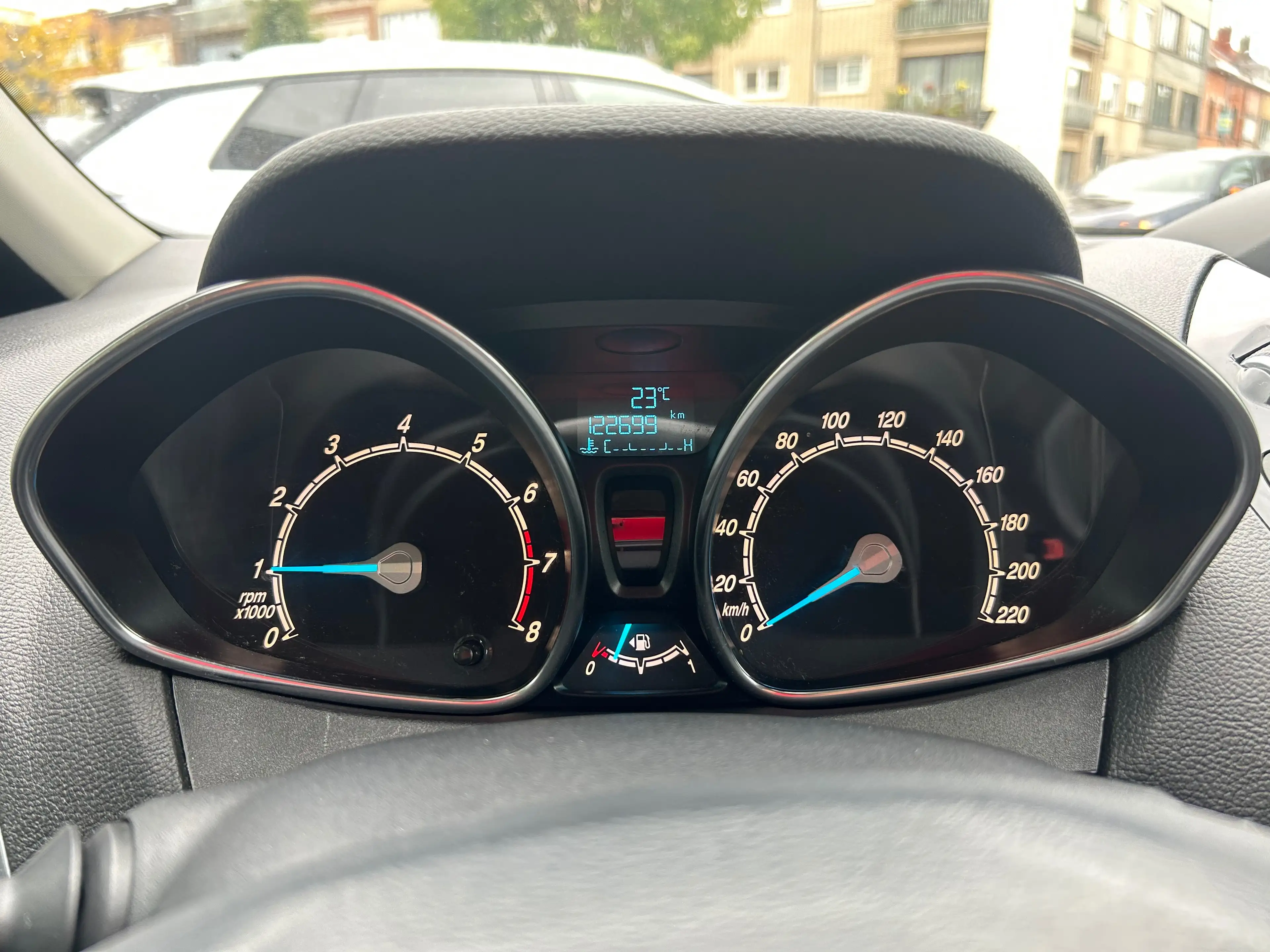 Ford B-Max B-Max 1.0 airco/camera/12maanden garantie — photo 13