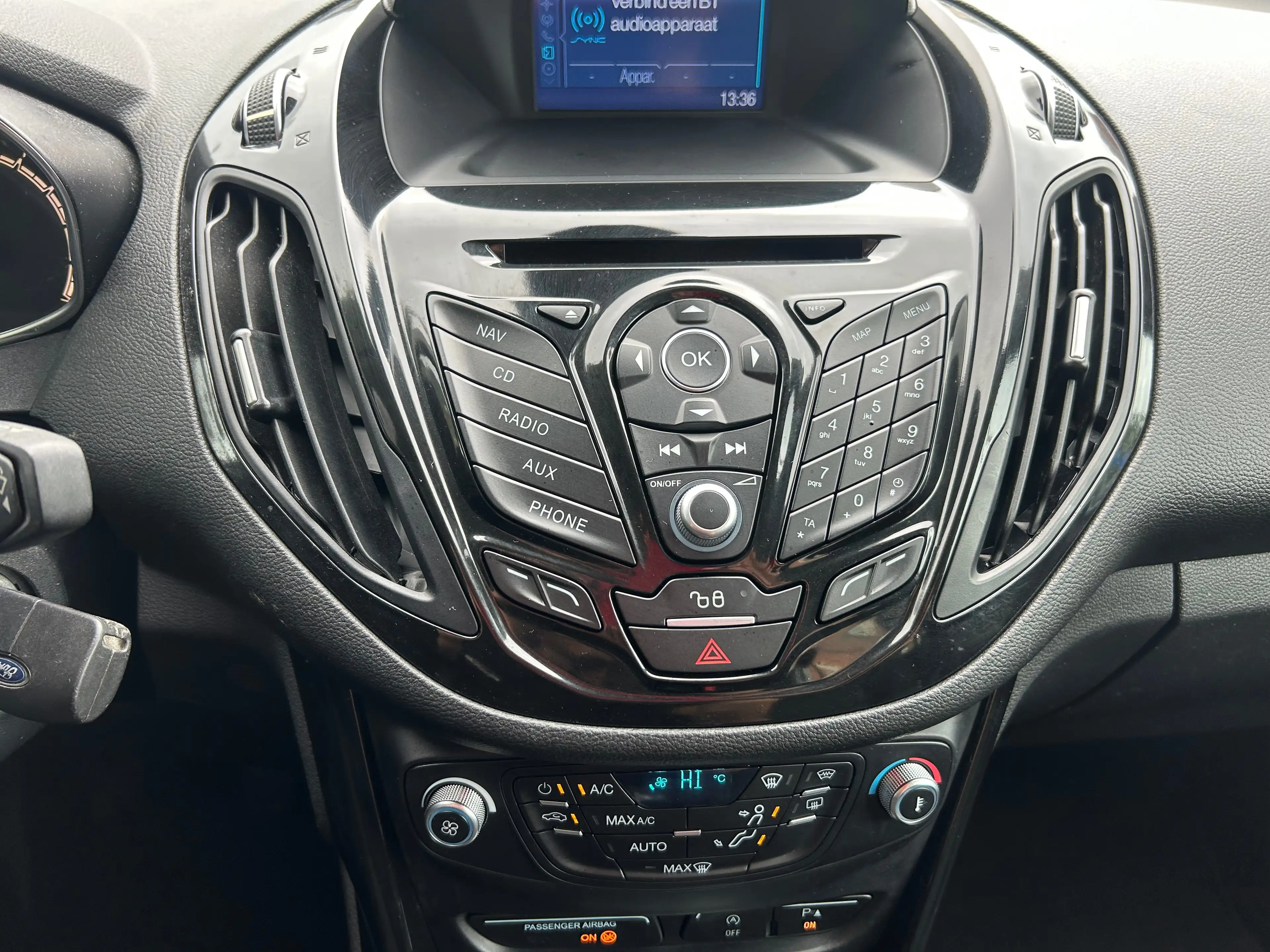 Ford B-Max B-Max 1.0 airco/camera/12maanden garantie — photo 9
