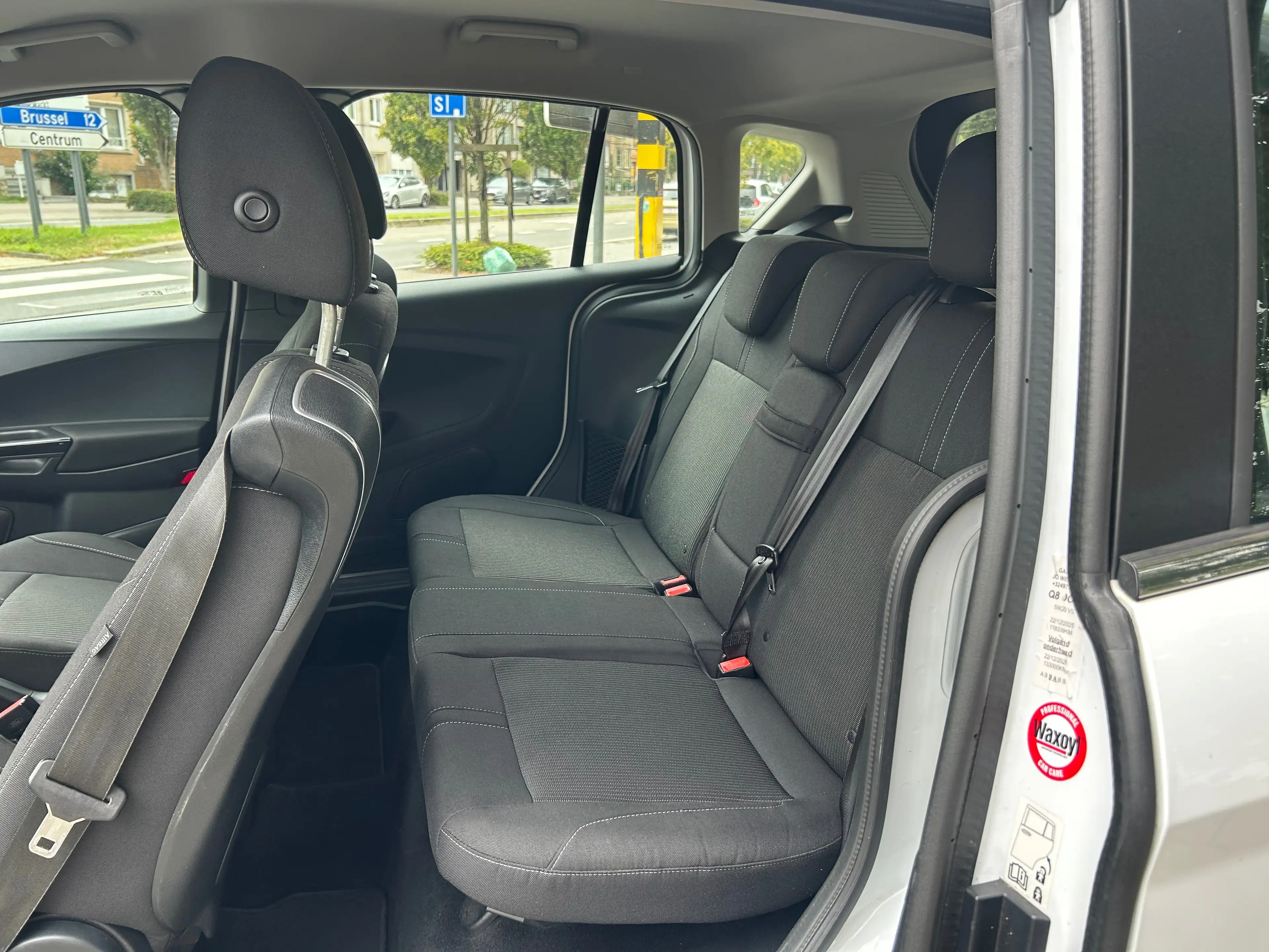 Ford B-Max B-Max 1.0 airco/camera/12maanden garantie — photo 6