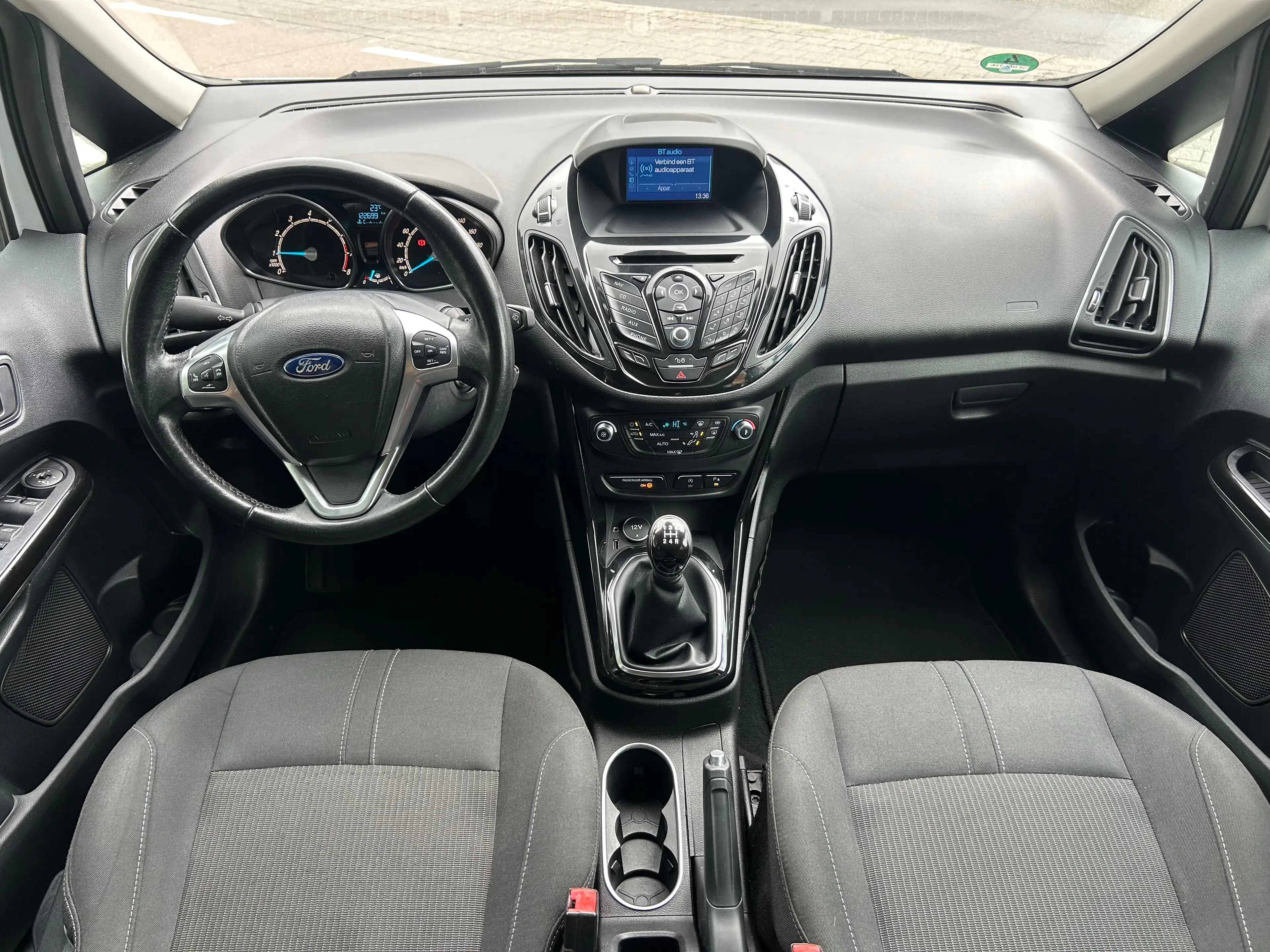Ford B-Max B-Max 1.0 airco/camera/12maanden garantie — photo 7