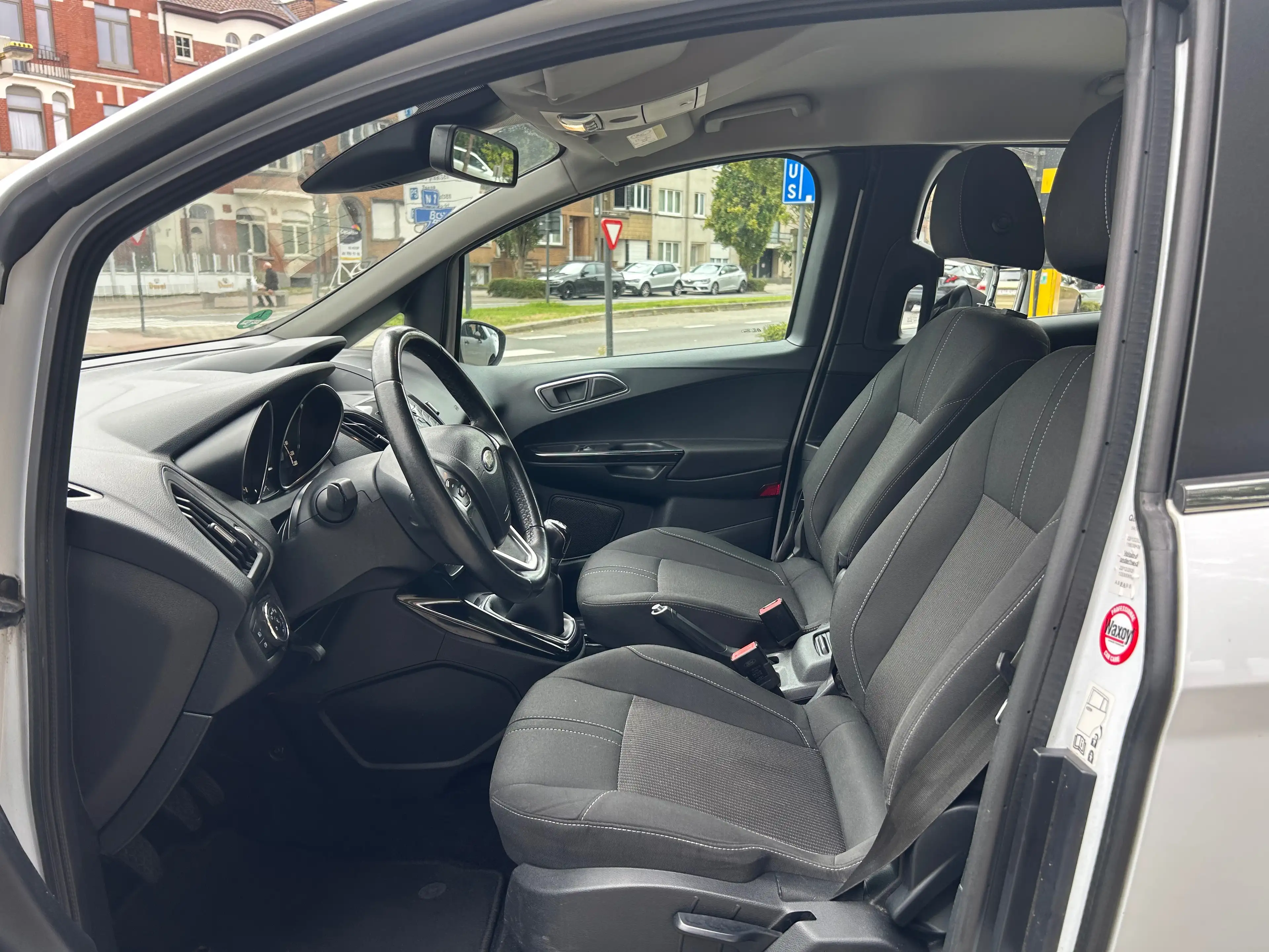 Ford B-Max B-Max 1.0 airco/camera/12maanden garantie — photo 5