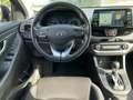 Hyundai i30 1.6CRDi Aut.Navi.Klima.Temp.Kam.SHZ.GARANTIE Noir - thumbnail 5