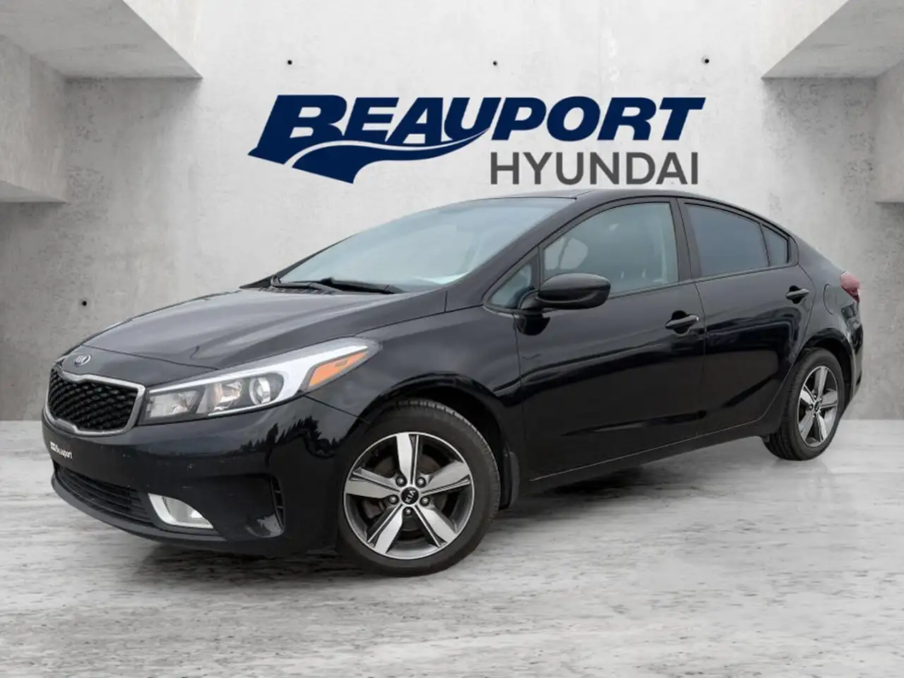 2018 Kia Forte