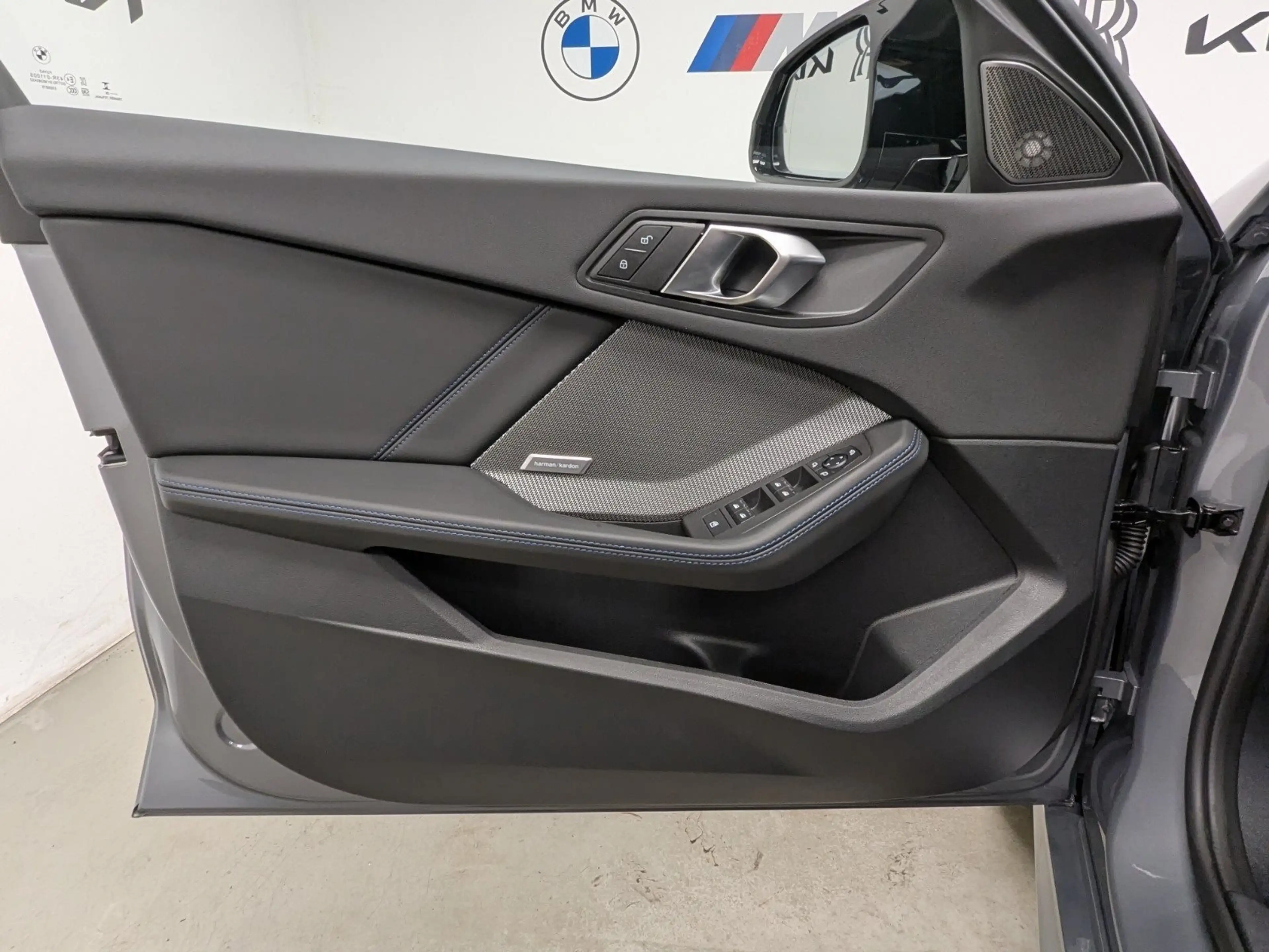 BMW 135 M135 xDrive M Sport HUD ACC 360°KAM NAVI 19" LM — photo 13